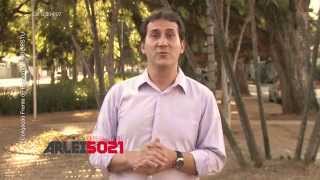Arlei e o voto consciente