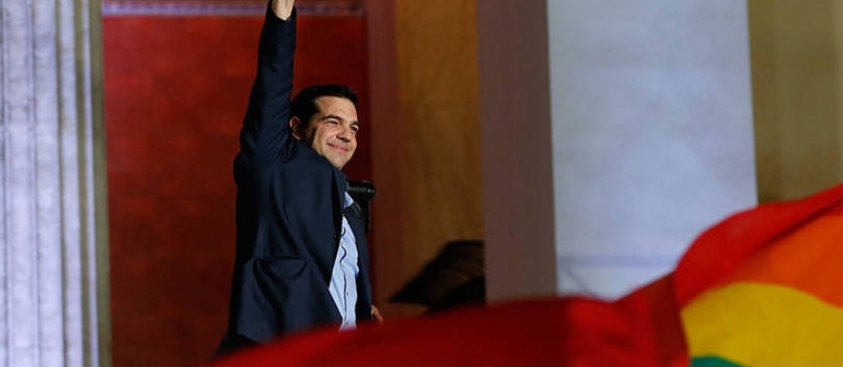 Tsipras: “O veredito do povo grego significa o fim da troika”