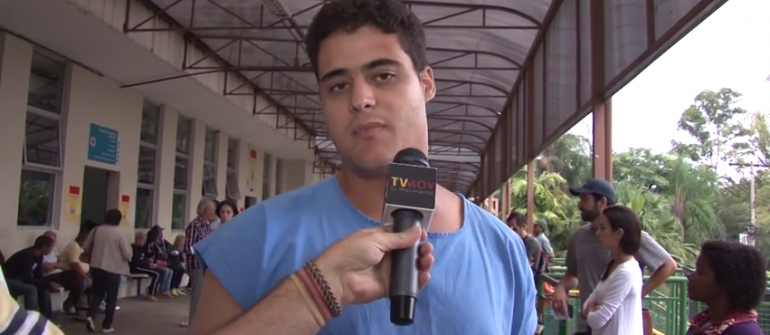 Não à privatização do Hospital Mário Gatti. Mobilização já !