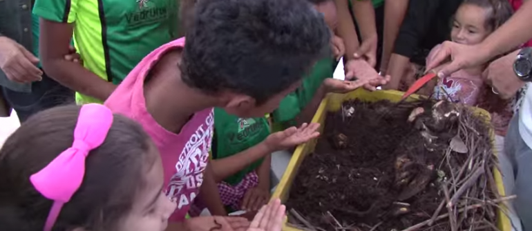 Caminhada Ecológica do Observatório de Gestão Pública do Trabalhador