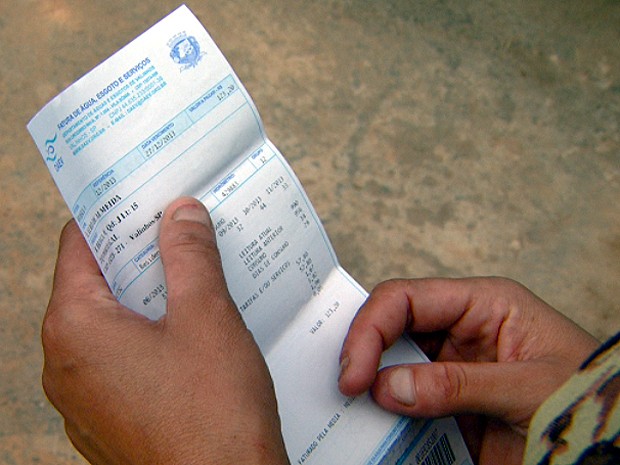 Justiça suspende reajuste de 15% na tarifa de água da Sanasa