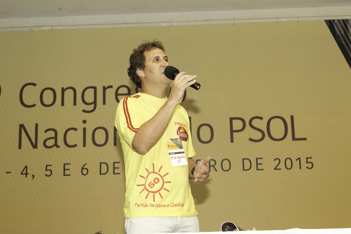 Arlei Medeiros diz que governo Jonas é ‘a montanha que pariu um rato’