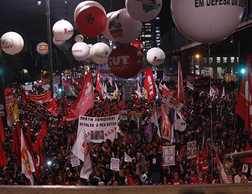 Sem desculpas, por nenhum direito a menos